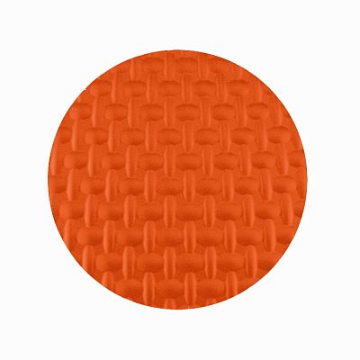 LECHUZA PURO Color Round Poly Resin Self-watering Planter