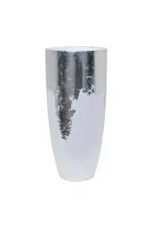 Luxe Lite Glossy Tall Indoor Planter