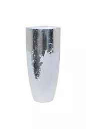 Luxe Lite Glossy Tall Indoor Planter