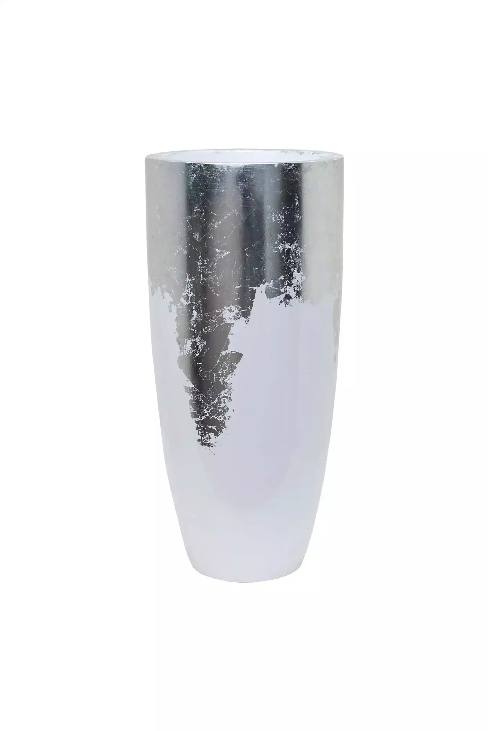 Luxe Lite Glossy Tall Indoor Planter
