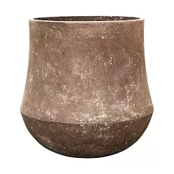 Polystone Planter | Tapered Round Indoor and Outdoor Plant Pot Polystone Planter | Tapered Round Indoor and Outdoor Plant Pot