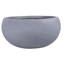 IDEALIST Lite Classic Smooth Bowl Outdoor Planter