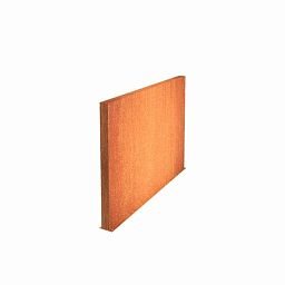 CorTen Long Low Wall