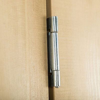 Installed Outdoor Pressure Treated Wooden Shiplap Pent Outdoor Store by Forest Garden