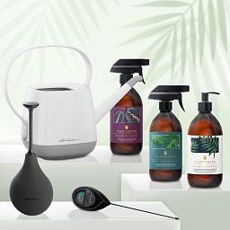 Houseplant Maintenance Kit Gift Set - LECHUZA Accessories and Plantsmith Spray 