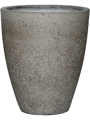 Cement & Stone Bucket Planter | Indoor and Outdoor Plant Pot