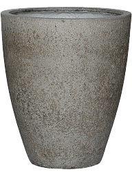 Cement & Stone Bucket Planter | Indoor and Outdoor Plant Pot