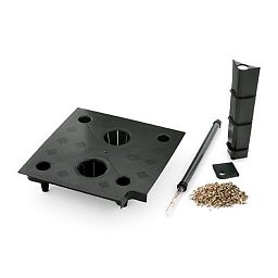 Sub-irrigation set
