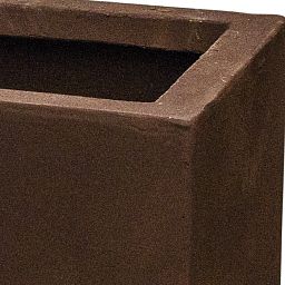Composits Static GRC Rectangle Planter Pot IN\OUT