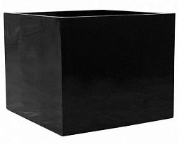 Square Fiberstone Planter by Idealist Premium JUMBO