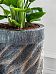 Luxe Lite Universe Wave Tall Indoor Planter