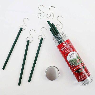 SCENTSICLES Scented Christmas Tree Ornaments