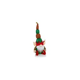 Christmas Decoration Elf Sitting Gnomes