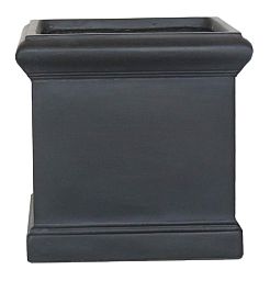 IDEALIST Lite Victorian Box Square Light Stone Outdoor Planter