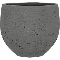 Rough Fibreclay Planter | Indoor and Outdoor Plant Pot
