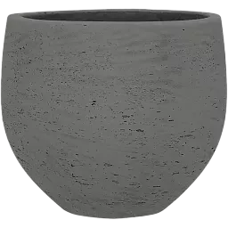 Rough Fibreclay Planter | Indoor and Outdoor Plant Pot