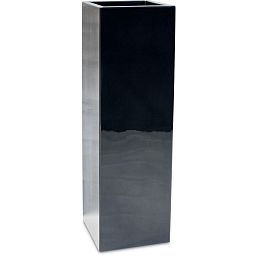 PREMIUM TOWER Planting Column Tall Plastic Planter