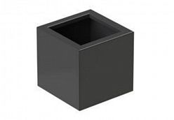 Florida Outdoor Aluminum Square Planter