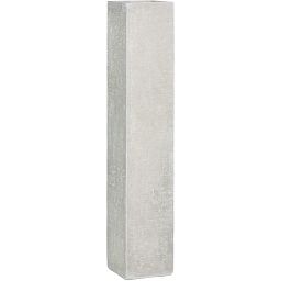 Tall Square Concrete GRC Planter by Fleur Ami DIVISION