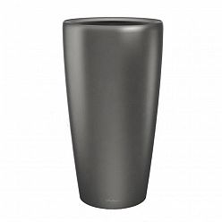 LECHUZA RONDO Round Tall Poly Resin Planter Only