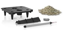 LECHUZA Self-watering System for QUADRO