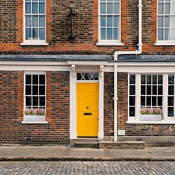 IDEALIST Lite Window Box Light Concrete Planter