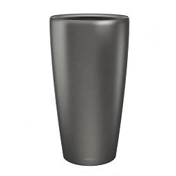 LECHUZA RONDO Round Tall Poly Resin Planter Only