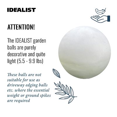IDEALIST Lite Outdoor Garden Decorative Ball