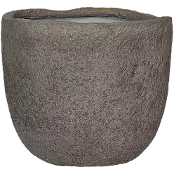 Mountain Ficonstone Planter | Indoor and Outdoor Plant Pot