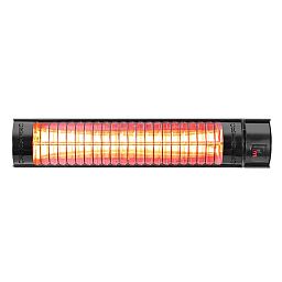 Golden Infrared Outdoor Heater by EvergreenPro