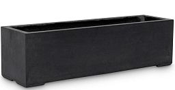 DIVISION PLUS Plant Box Trough Concrete GRC Planter