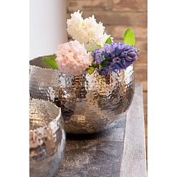 TAZA Bowl Aluminium Planter