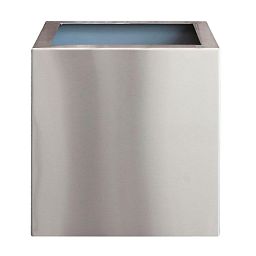Superline Trend Topper on Wheels Square Indoor Planter