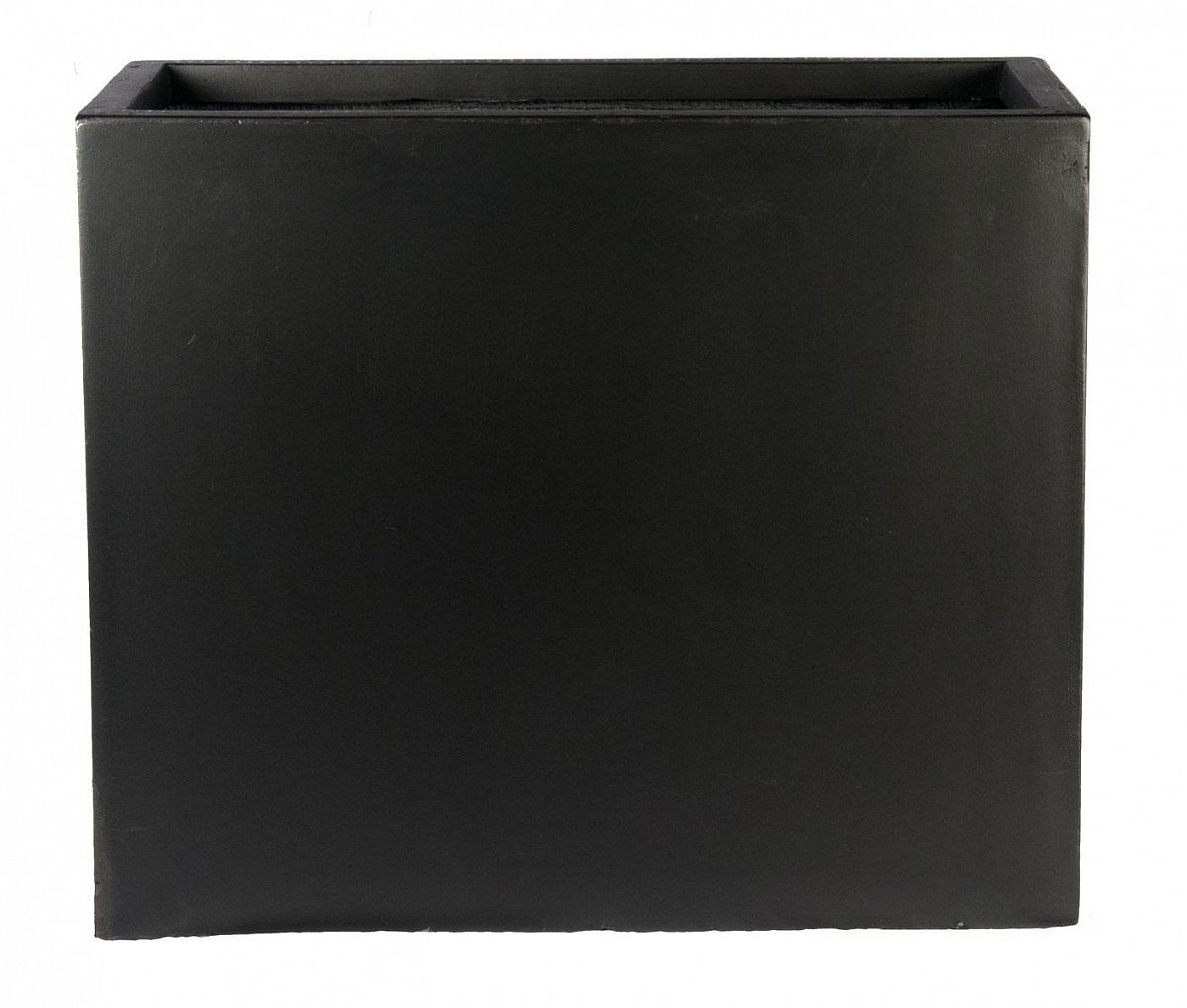 IDEALIST Lite Contemporary Light Concrete Trough Planter