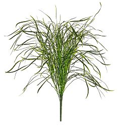 Long Bush UV-resistant Artificial Grass Plant