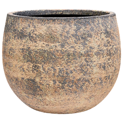 Atlas Balloon Planter | Fiberstone Indoor and Outdoor Plant Pot