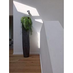 LOFT XL Tall Polystone Planter