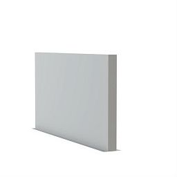 Fiberglass Long High Wall