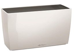 LECHUZA CARARO Trough Poly Resin Planter Only