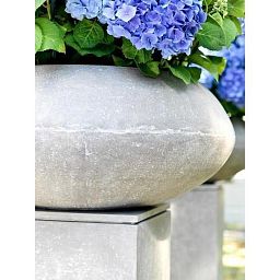 Bowl Round Concrete GRC Planter by Fleur Ami DIVISION