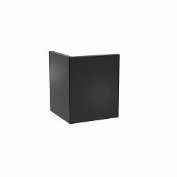 Aluminium 5ml Retaining Wall Outside Corner