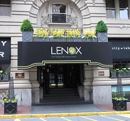 Hampton Fiberglass Square Faux Lead Planter Pot In/Out