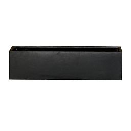 Trough Fiberstone Low Planter by Idealist Premium JORT