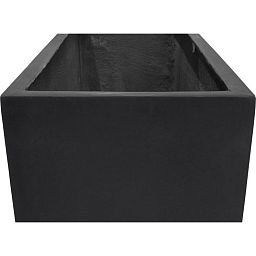 Raised Trough Concrete GRC Planter by Fleur Ami DIVISION