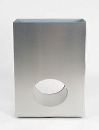 Superline Onlogo on Ring Rectangle Indoor Planter