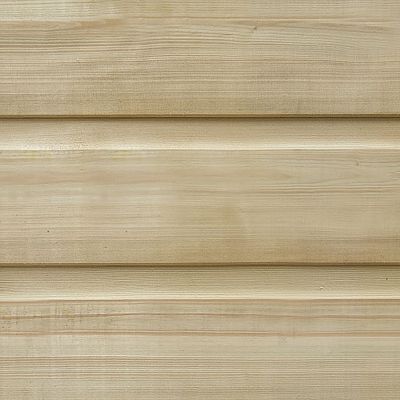 Installed Outdoor Pressure Treated Wooden Shiplap Apex Tall Garden Store by Forest Garden