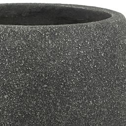 Composits Sebas Concrete Couple Round Planter Pot IN\OUT