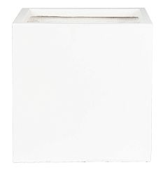 IDEALIST Lite Square Box Contemporary Light Concrete Planter
