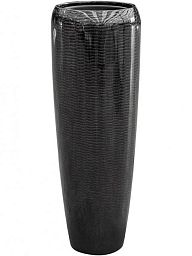 Amfi Partner Glossy Snake Tall Indoor Planter