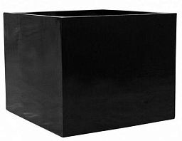Square Fiberstone Planter by Idealist Premium JUMBO